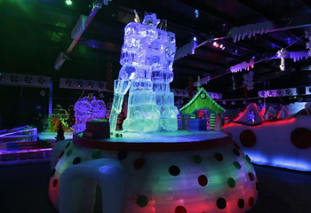 济南冰雪王国第 2 张图片