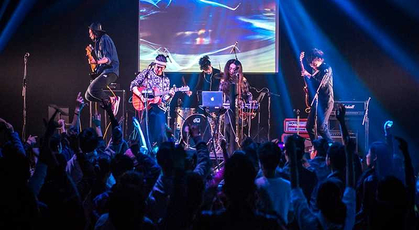 花千理.香草山谷（音乐节）