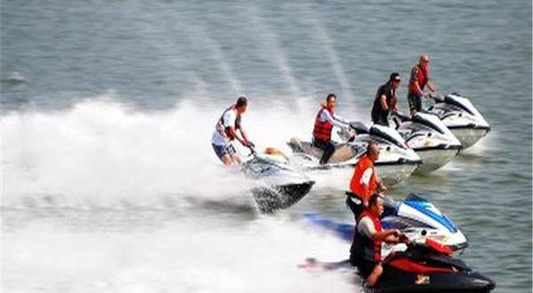 三沙源水上乐园