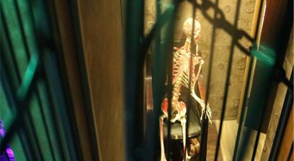 77真人密室逃脱（真人CS主题馆）