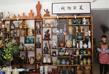 长沙铜官窑国家考古遗址公园第 14 张图片
