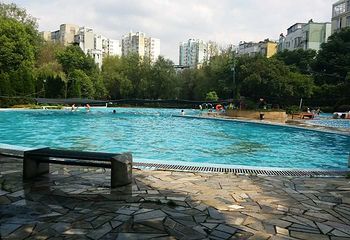 丽水佳园游泳场第 4 张图片