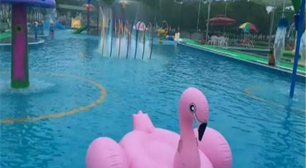 博晟生态园水上乐园