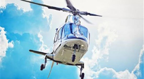 山峡航空飞行体验