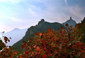 苏木山旅游区第 3 张图片