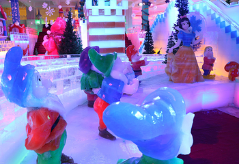 长津冰雪梦幻王国第 29 张图片
