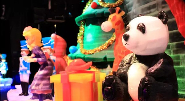 北京欢乐冰雪嘉年华