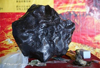 悟觉林陨石馆第 3 张图片