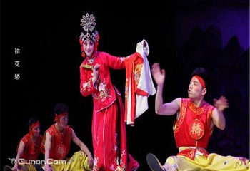 《古婺风情》非遗民俗演艺第 2 张图片