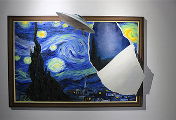 奥体3D韩流画馆第 1 张图片