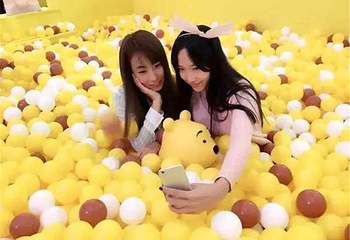 海洋球嘉年华第 2 张图片