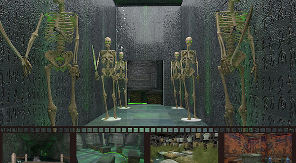 全景式盗墓体验嘉年华 —“盗墓之旅”（重庆站）