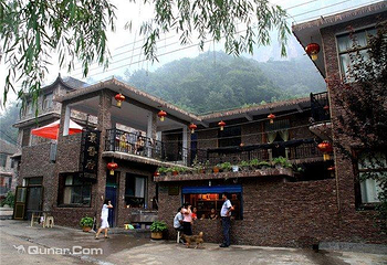 中华影视村-郭亮村第 6 张图片