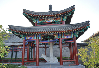 孝庄园文化旅游区第 2 张图片