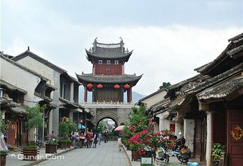 巍山古城第 5 张图片