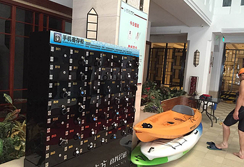 水立方恒温游泳馆第 3 张图片
