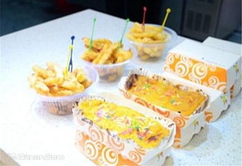 开封上河城小吃街美食卡第 5 张图片