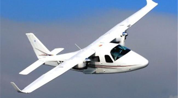 华安航空平谷飞行体验