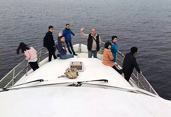 海上观光巴士第 3 张图片