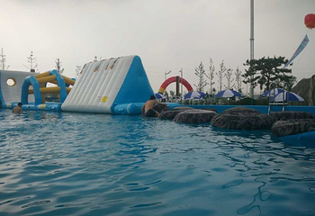金水湖乐园第 3 张图片