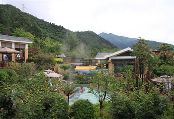太白山凤凰温泉第 14 张图片
