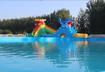 固安动漫水世界第 4 张图片