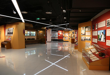 鸟巢北京会展中心知青博物馆鸟巢展第 2 张图片