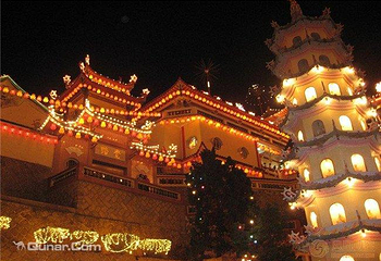 槟城极乐寺第 10 张图片
