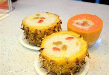 开封上河城小吃街美食卡第 2 张图片