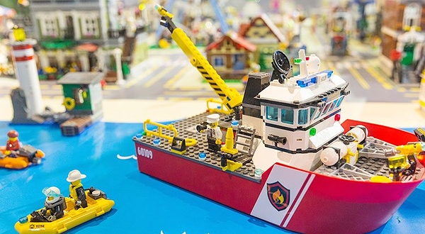 岭南新天地LOST奇幻世界