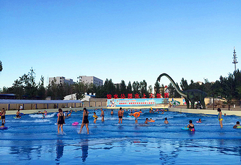 怡水园水上乐园第 1 张图片