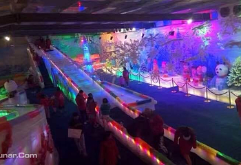 南昌华南城冰雪世界第 4 张图片