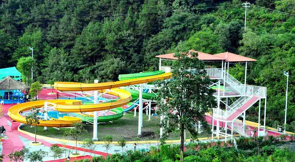 吉河欢乐水世界