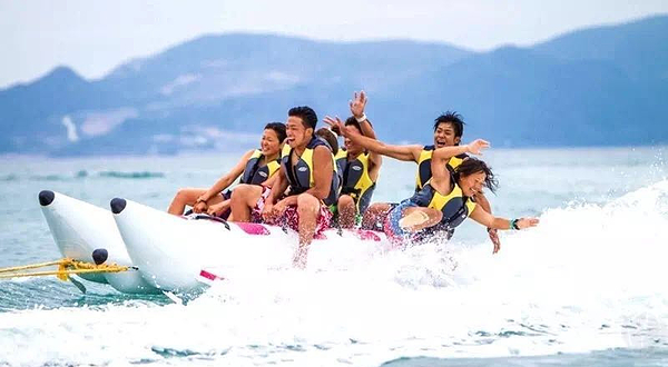 加勒比海盗水上乐园