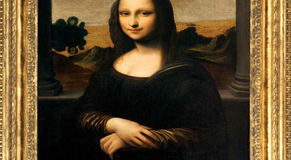 “早期蒙娜丽莎发现之旅”画展