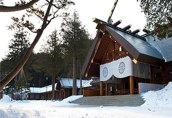 北海道神宫第 4 张图片