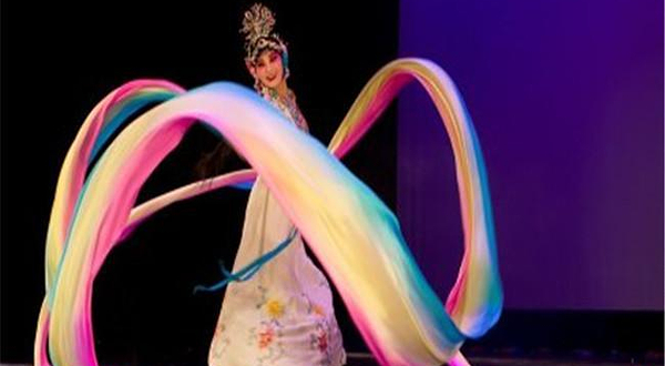 《古婺风情》非遗民俗演艺