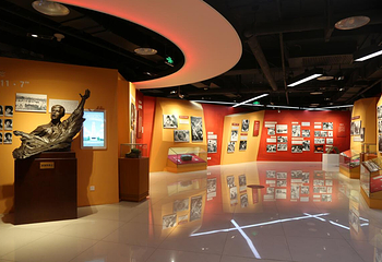 鸟巢北京会展中心知青博物馆鸟巢展第 9 张图片