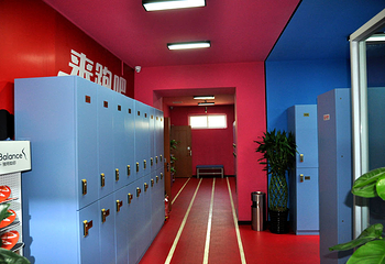 奥森公园来跑吧running station第 3 张图片