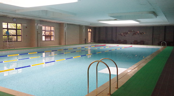 源动力游泳健身会所