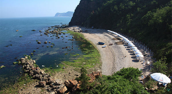 长岛兴成赶海园