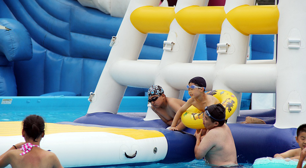 通州奥普乐运动主题乐园