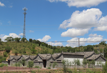 张家口杏花沟生态旅游区第 3 张图片