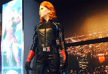 环球明星蜡像馆第 14 张图片