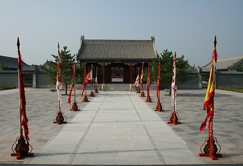 孝庄园文化旅游区第 14 张图片