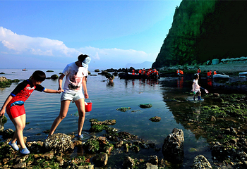 长岛兴成赶海园第 4 张图片