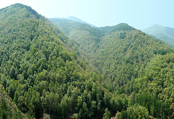 苏木山旅游区第 8 张图片