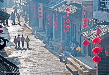 旧州老街第 2 张图片