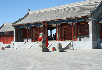 孝庄园文化旅游区第 6 张图片