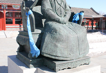 孝庄园文化旅游区第 4 张图片